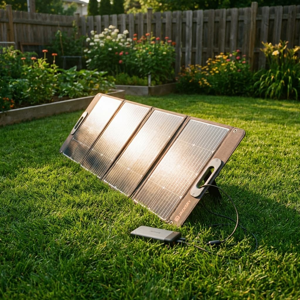 Jackery SolarSaga 100W Panel