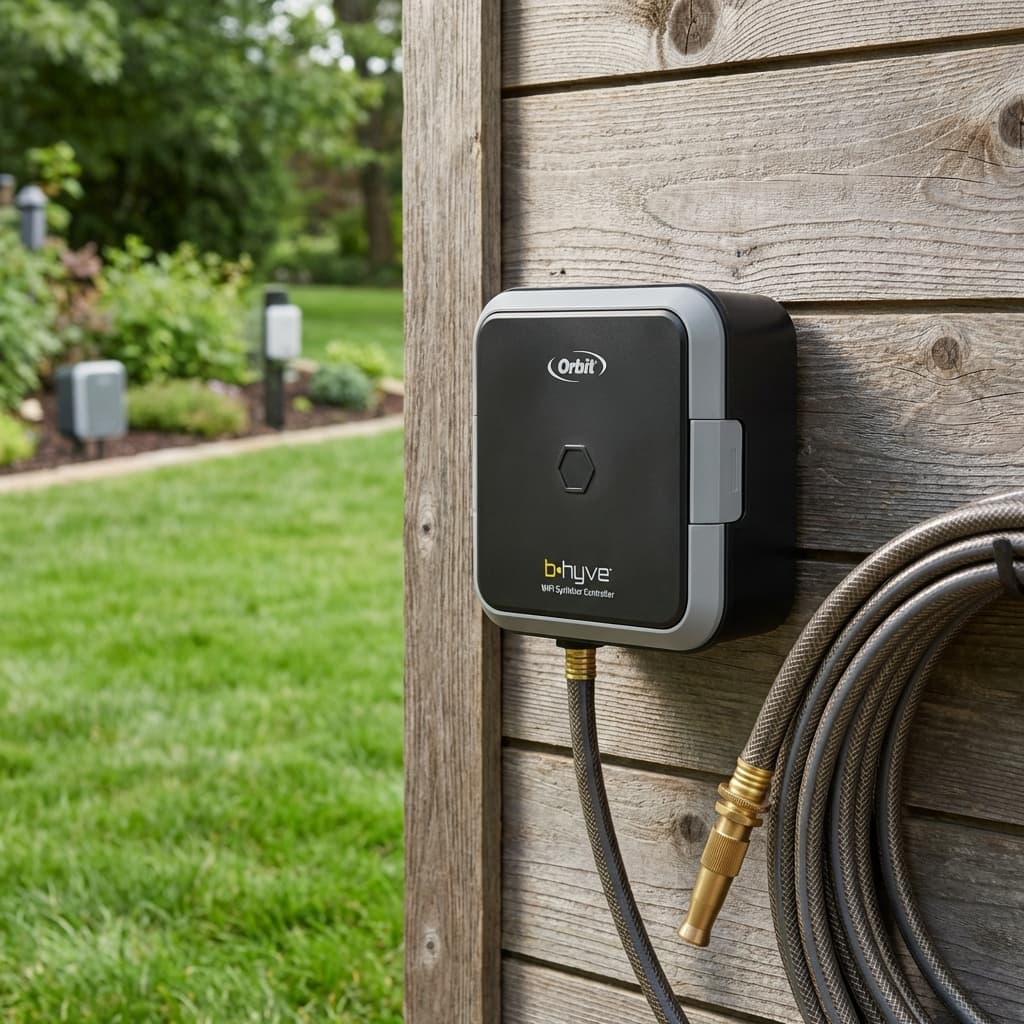 Orbit B-hyve Smart Controller