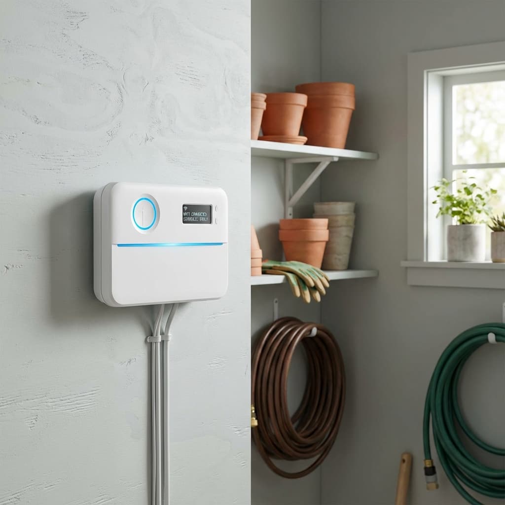 Rachio Smart Sprinkler Controller