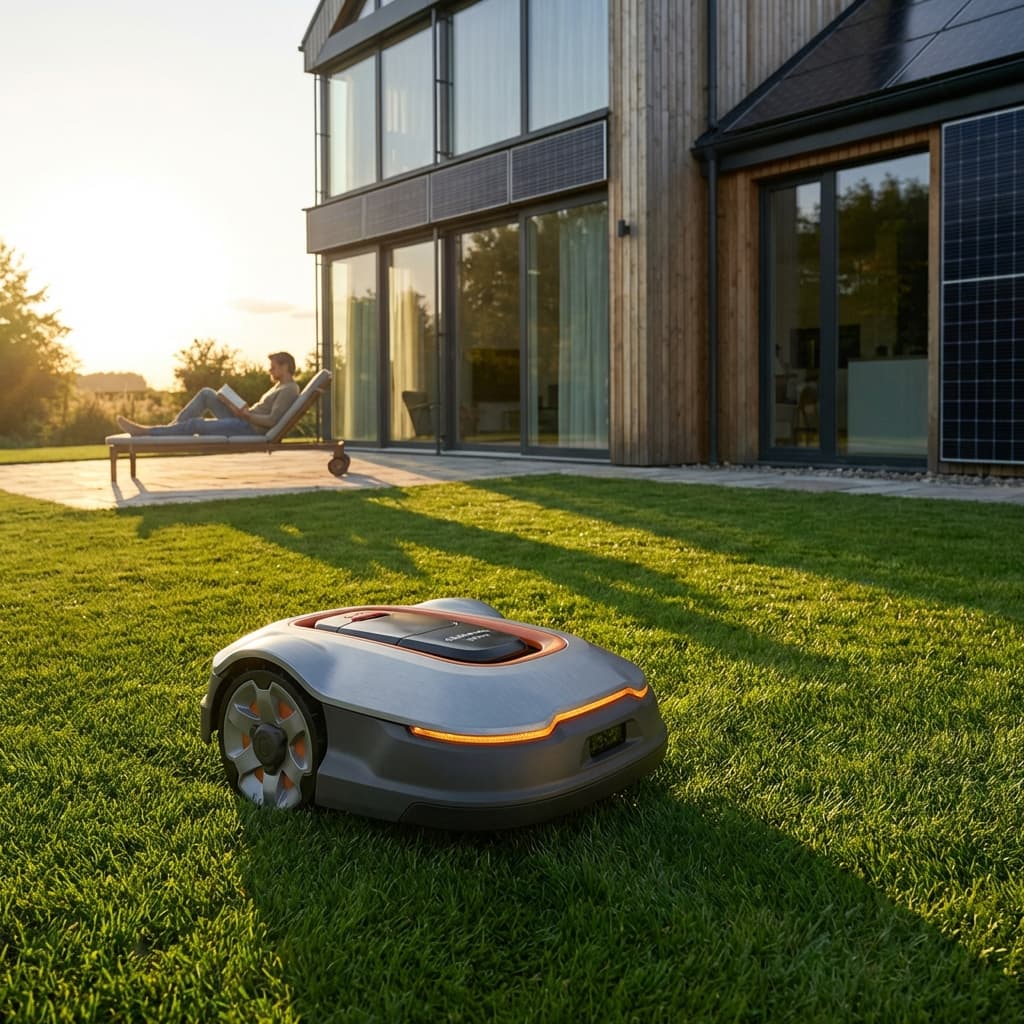 Segway Navimow i105N