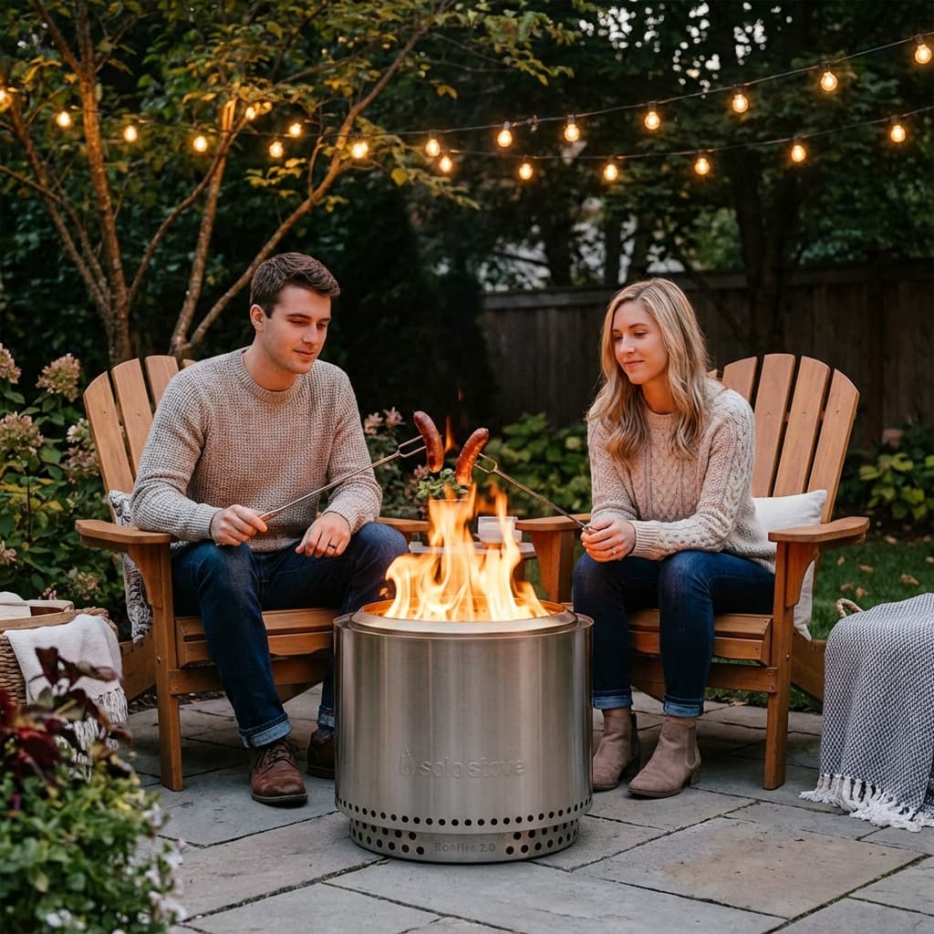 Solo Stove Bonfire 2.0