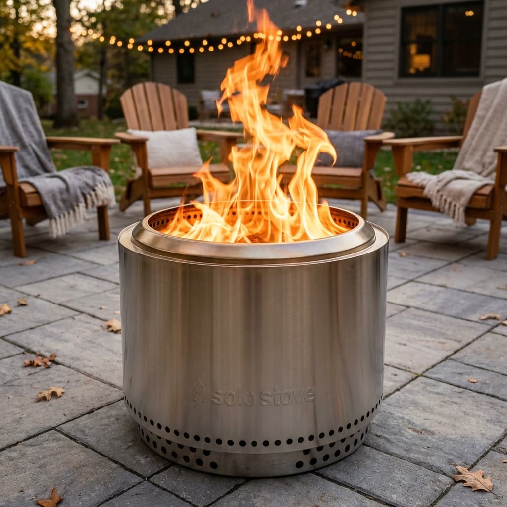 Solo Stove Yukon 2.0