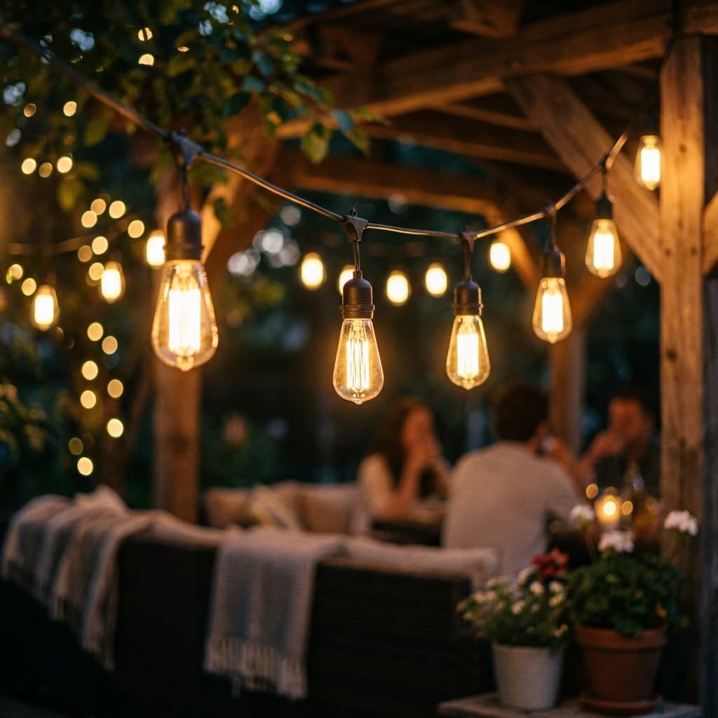 Brightown String Lights