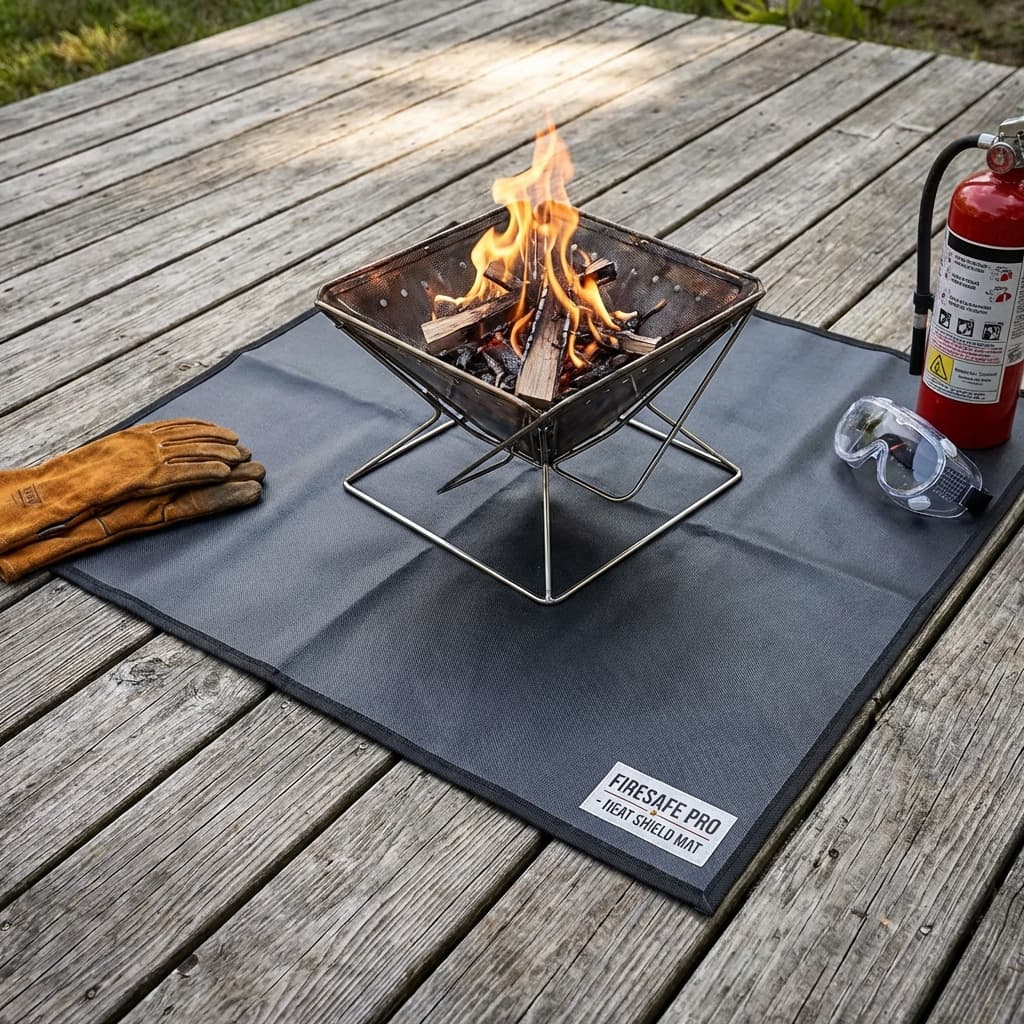 UBeesize Grill Mat