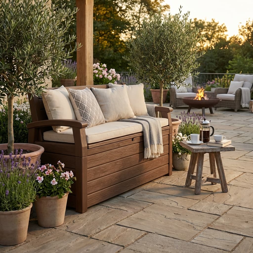 Keter Westwood Deck Box