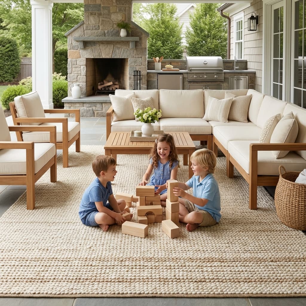 Safavieh Courtyard Rug