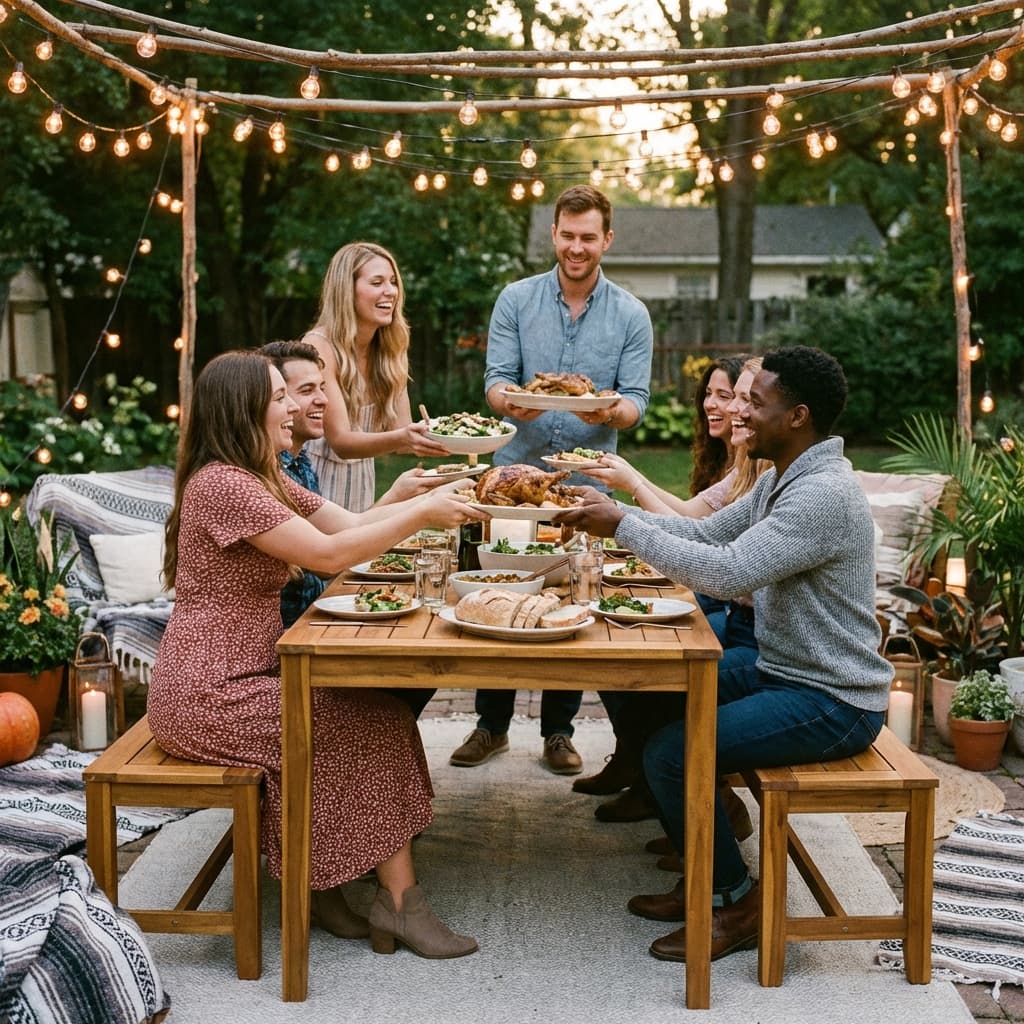 Walker Edison Delray Set