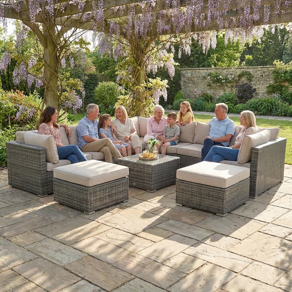 Wisteria Lane 7-Piece Set